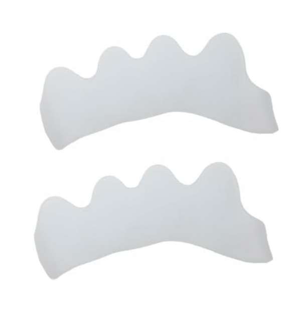 Silicone Toe Separators