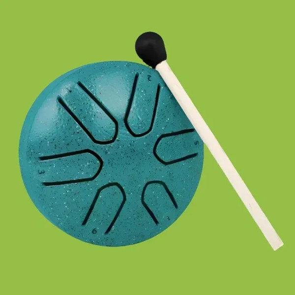 Mini Steel Tongue Drum
