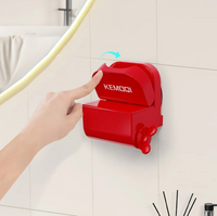 Suction Cup Toothpaste Dispenser