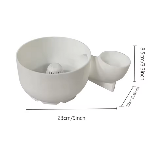 Fruit & Veggie Rinse Spinner