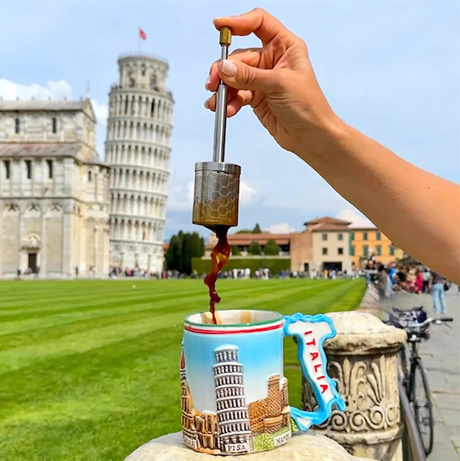Portable Tea/Coffee Press