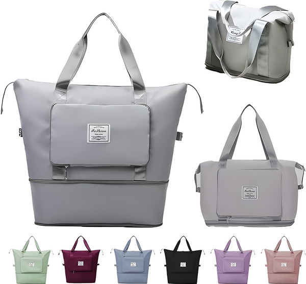 Foldie Expandable Travel Bag