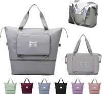 Foldie Expandable Travel Bag