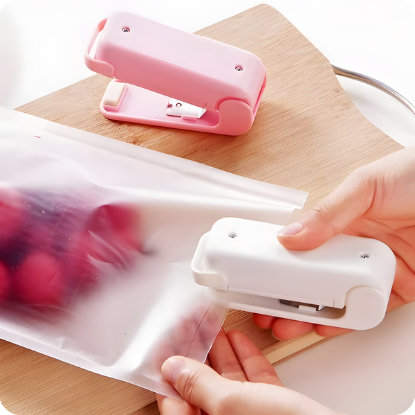 Mini Portable Heat Sealing Machine
