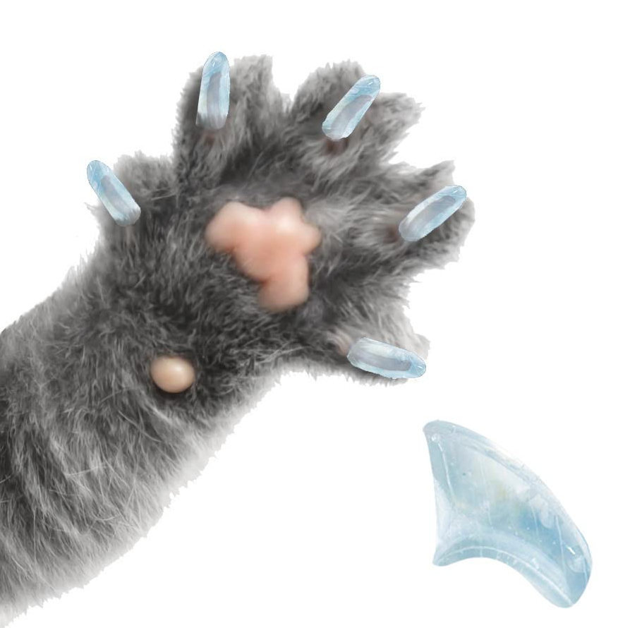Pretty Claws Soft Nail Covers