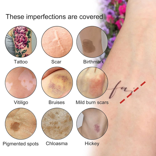 Tattoo Concealer Patch