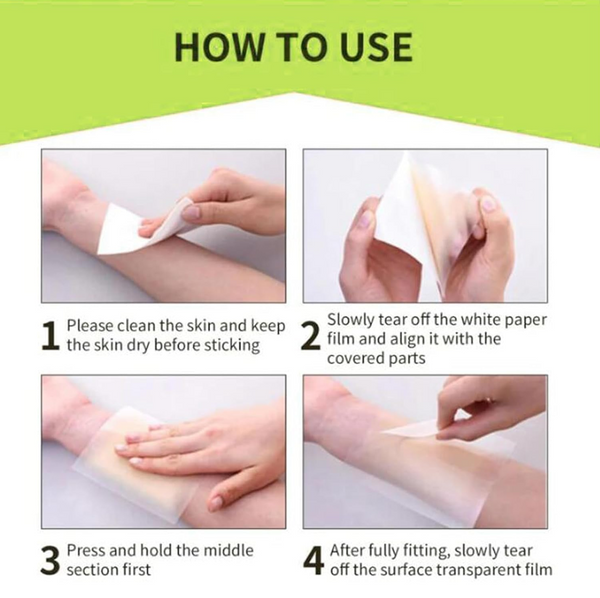 Tattoo Concealer Patch