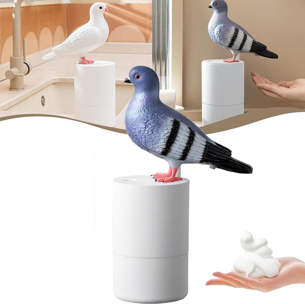 Bird Soap Dispenser