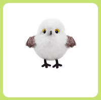 White tit