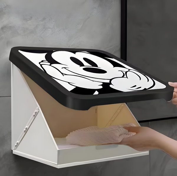 Foldable Wall Cabinet