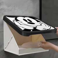 Foldable Wall Cabinet