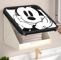 Foldable Wall Cabinet