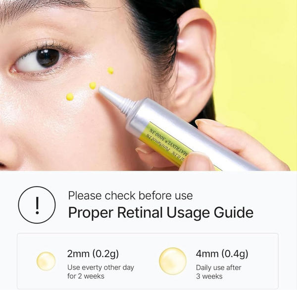 Retinal Shot Tightening Booster