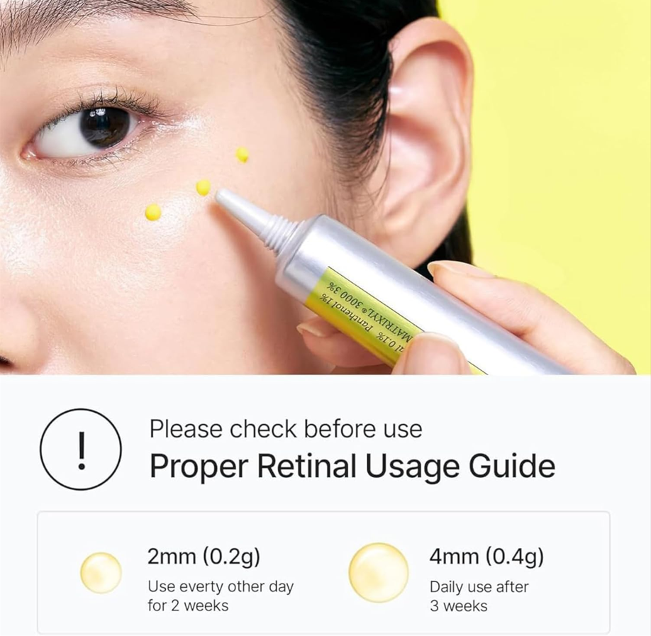 Retinal Shot Tightening Booster
