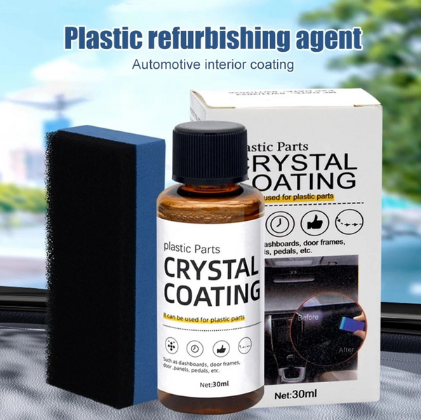 Crystal Coating