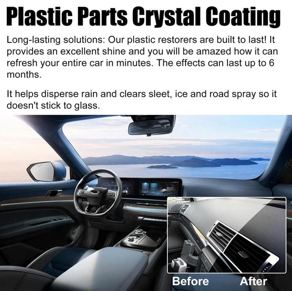 Crystal Coating