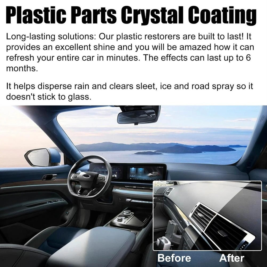 Crystal Coating