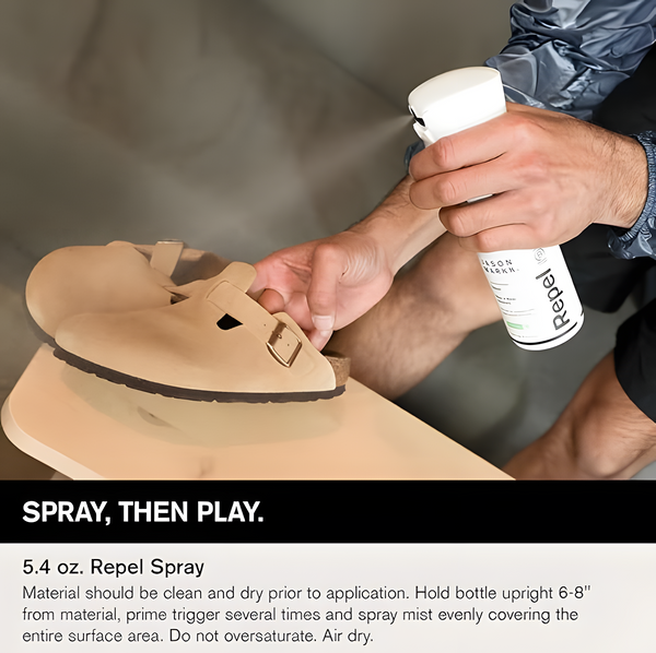 Water & Stain Repel Spray