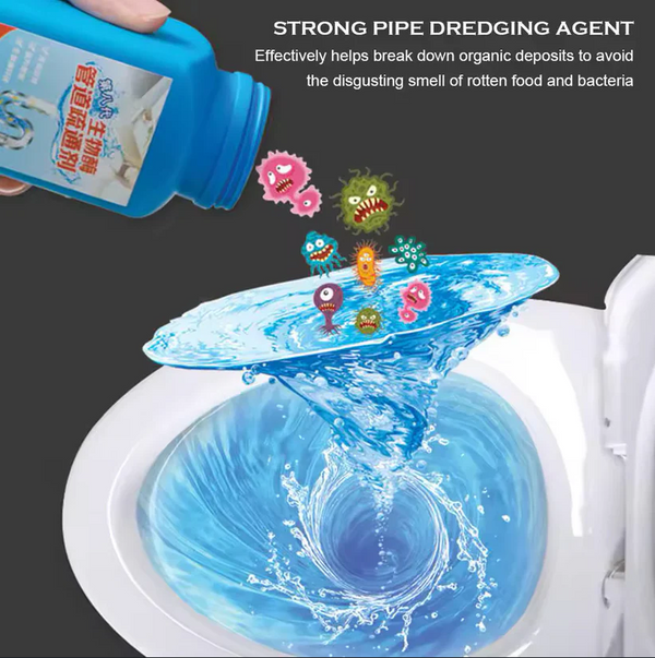 Bio-Enzyme Powerful Blocking Deodorizer