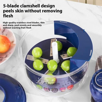 High-Speed Fruits Peeling Machine