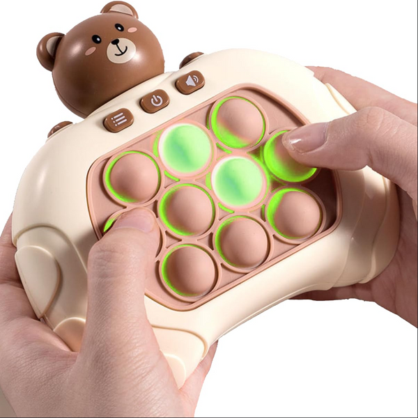 Mini Fidget Game Console