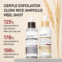 SilkGlow Rice Ampoule Exfoliant