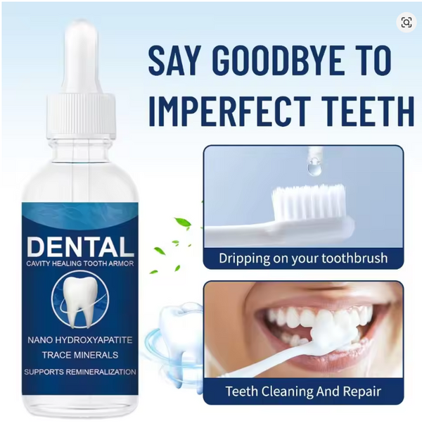Cavity Defense Toothpaste Gel