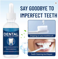 Cavity Defense Toothpaste Gel