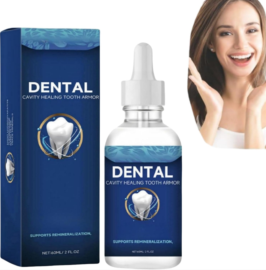 Cavity Defense Toothpaste Gel