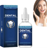 Cavity Defense Toothpaste Gel