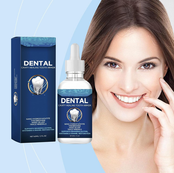 Cavity Defense Toothpaste Gel