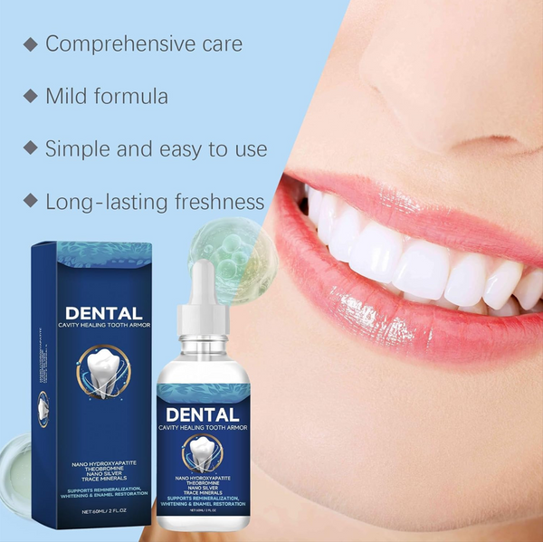 Cavity Defense Toothpaste Gel