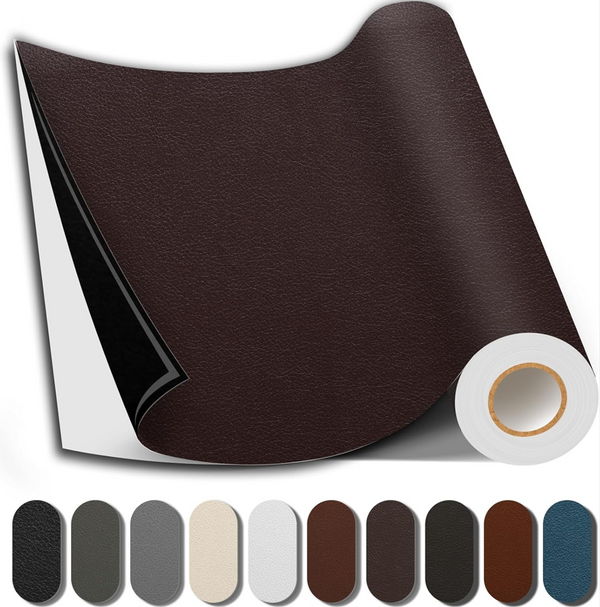 Self-Adhesive Leather Repair Patch