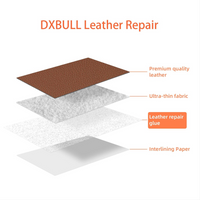 Self-Adhesive Leather Repair Patch
