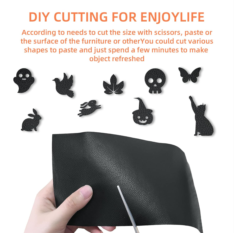 Self-Adhesive Leather Repair Patch