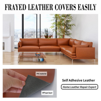 Self-Adhesive Leather Repair Patch