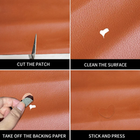 Self-Adhesive Leather Repair Patch