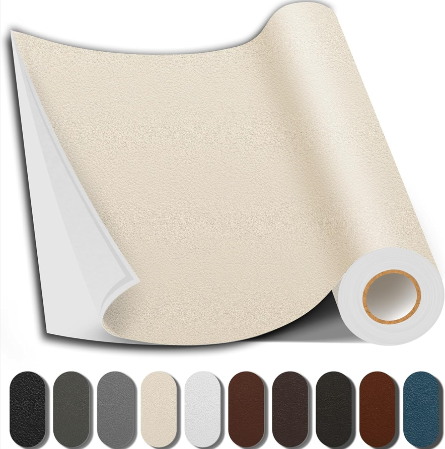 Self-Adhesive Leather Repair Patch