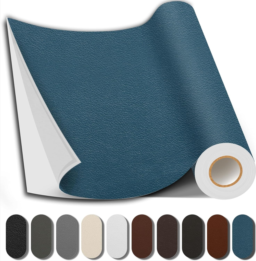 Self-Adhesive Leather Repair Patch