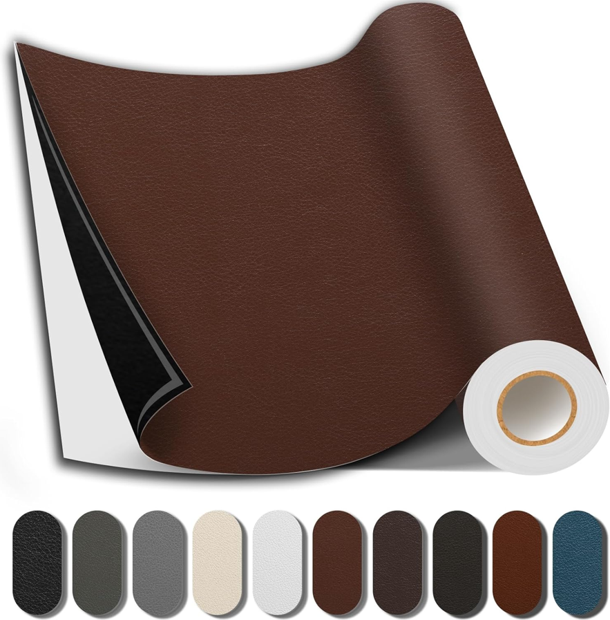 Self-Adhesive Leather Repair Patch