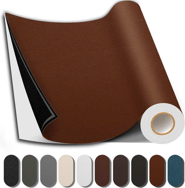 Self-Adhesive Leather Repair Patch