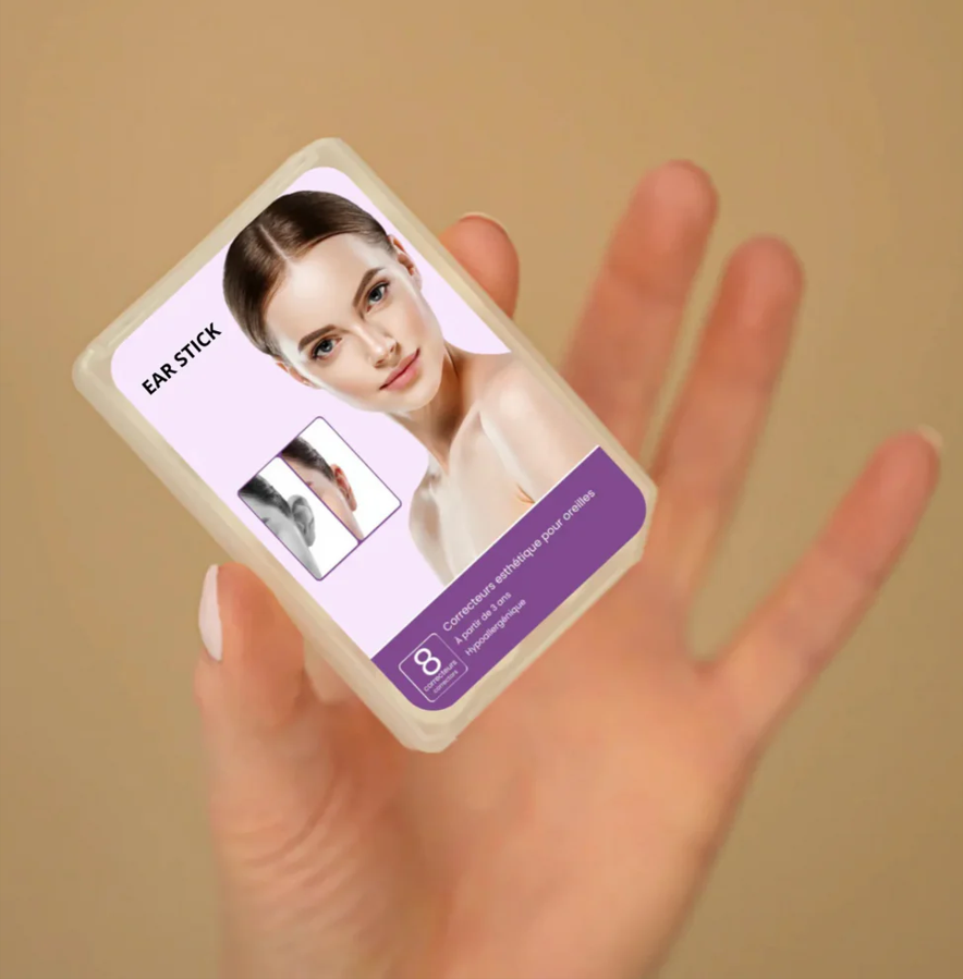 Invisible Ear Lift Tape