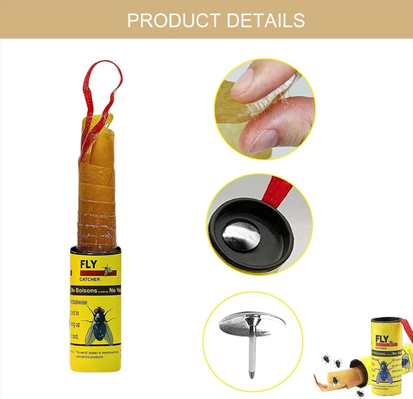 Eco-Friendly Fly & Mosquito Trap