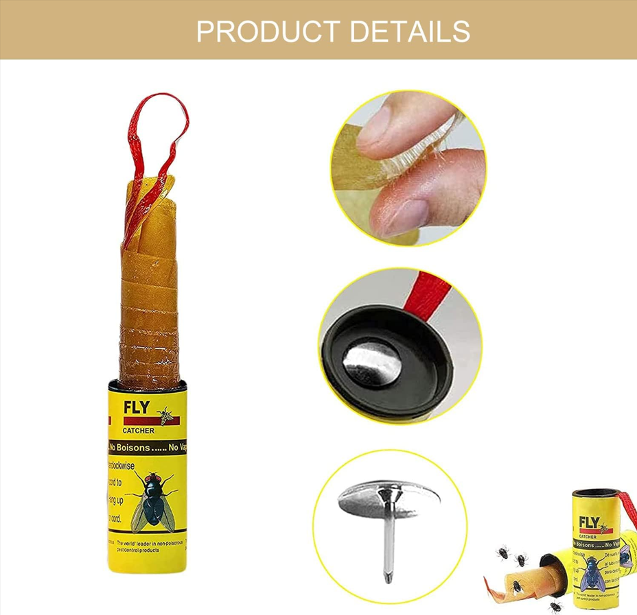 Eco-Friendly Fly & Mosquito Trap