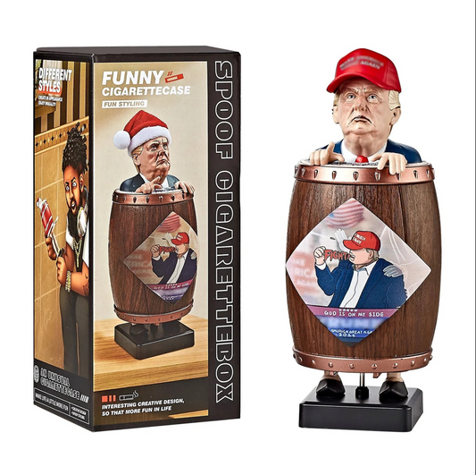 Novelty Cigarette Dispenser