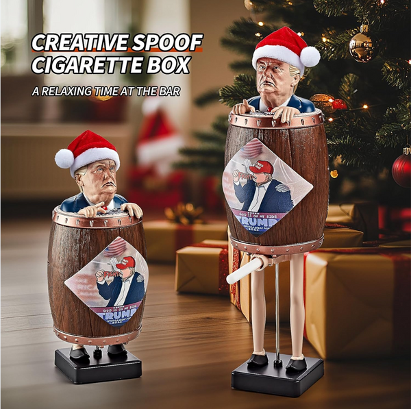 Novelty Cigarette Dispenser