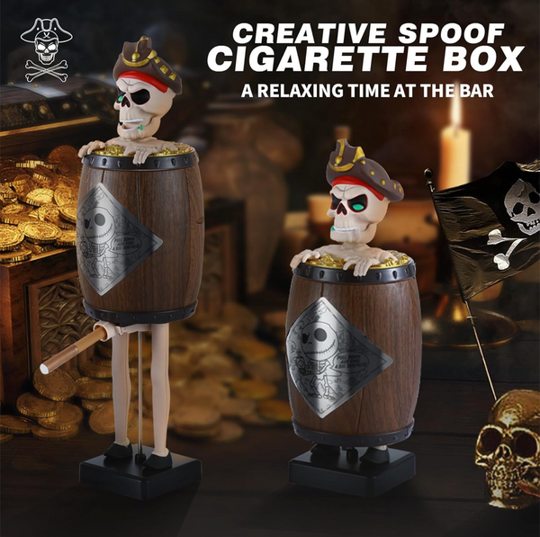 Novelty Cigarette Dispenser