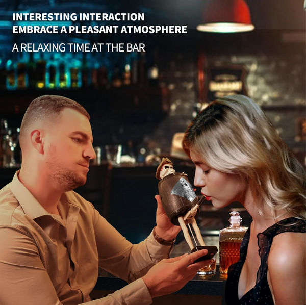 Novelty Cigarette Dispenser