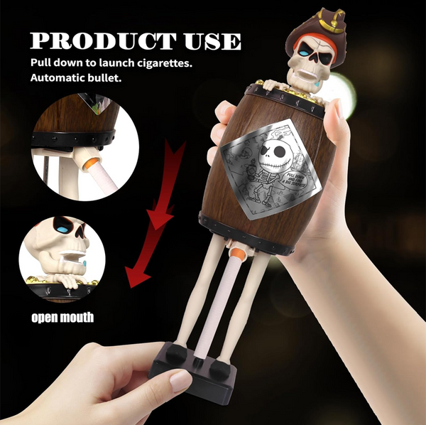 Novelty Cigarette Dispenser