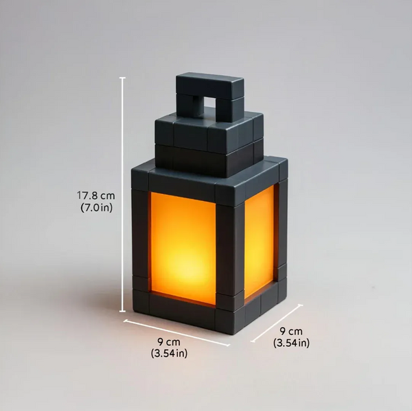 Pixelated  Mood Light